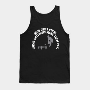 Spikeball Tank Top